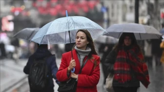 HAFTA SONU PLANLARI DİKKAT! Meteoroloji Uyardı: Serin ve Yağışlı Hava Geliyor, Sıcaklıklar Çakılacak!