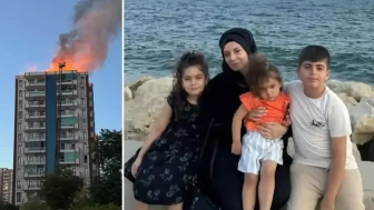 Anne ve 3 evladının can verdiği yangında bilirkişi raporu hazırlardı! Facia "geliyorum" demiş