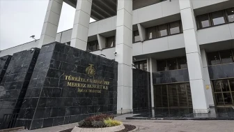 Merkez Bankası faizi sabit tuttu