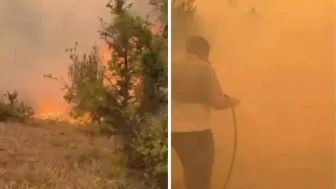 Bilecik, İzmir, Bursa! Türkiye orman yangınlarıyla boğuşuyor