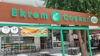 Ekrem Coşkun Döner Konkordato İlan Etti