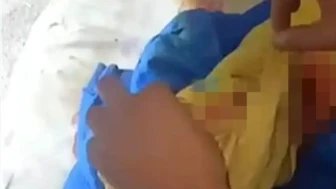 Çatıya terk edilen yeni doğmuş bebek hayatını kaybetti