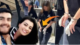 Vahşetin izleri katil zanlısının ellerinde! Özge Bedir'i 36 günlük bebeğinin yanında öldürdüler