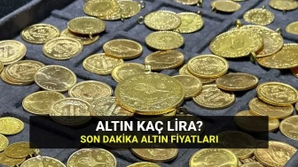 Altın ne kadar oldu? 24 Haziran gram altın, çeyrek altın, yarım altın fiyatları son dakika: Canlı altın kuru