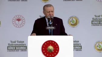 Cumhurbaşkanı Erdoğan: Milletin vergisi konsere değil, millete harcanmalı