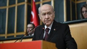 "İsrail'in hedefi Anadolu coğrafyasıdır"