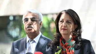 Erdoğan ile görüşen DEM Parti heyetinin sıradaki adresi belli oldu