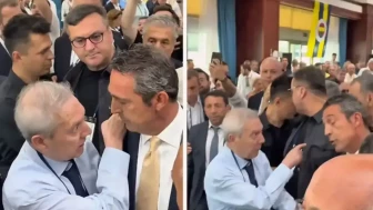Fenerbahçe Yüksek Divan Kurulu'nda olay! Ali Koç ve Aziz Yıldırım kafa kafaya geldi