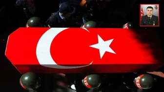 Acı haberi MSB duyurdu! Uzman çavuş Servet Ökkeş Çakır şehit oldu