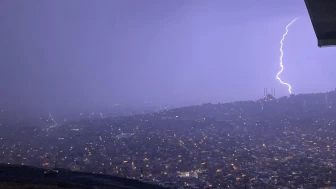 İstanbul için Meteoroloji’den önemli hava durumu açıklaması: İki bölgede şiddetli yağış bekleniyor!