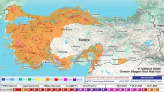 Bakan Yumaklı'dan orman yangınlarına karşı uyarı