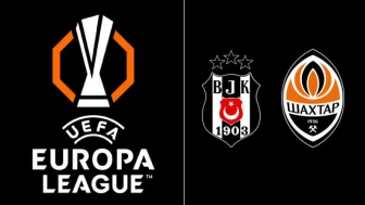 Beşiktaş - Shakhtar Donetsk maçı ne zaman, hangi tarihte ve nerede oynanacak?