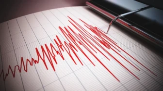 Bursa'da peş peşe deprem