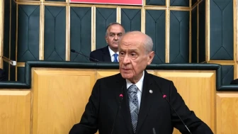 Devlet Bahçeli: "Dublör" İddialarına Tepki Gösterdi