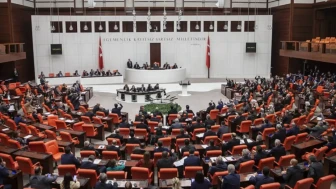 İsrail'in Suriye'deki saldırılarına karşı TBMM tezkeresi onaylandı