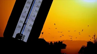 Marmara'da sıcaklıklar 40 dereceye çıkacak