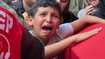 Orman şehidi Eyüp Dereli'nin oğlundan yürek yakan sözler
