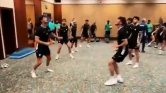 Şehit haberi sonrası Amedspor'un paylaşımı tepki çekti: Bizimkilerin keyfi yerinde
