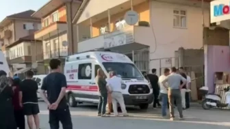Sır ölüm! Polisi görünce kaçan ev arkadaşı gözaltında