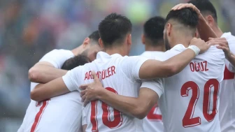 A Milli Futbol Takımı'nın aday kadrosu belli oldu
