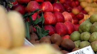 Elmanın kilogram fiyatı üç haneyi buldu!