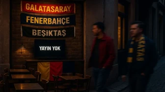 Maç izletmenin maliyeti yüzde 550 arttı... Nevizade'de 10, Kadıköy'de sadece 1 işletme kaldı