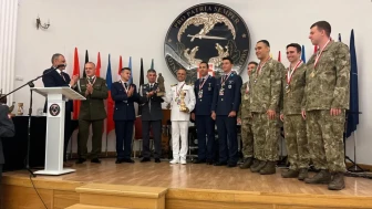 TSK Spor Gücü Satranç Takımı, NATO'da birinci