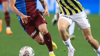 TFF Duyurdu! Fenerbahçe-Trabzonspor maçının saati değişti