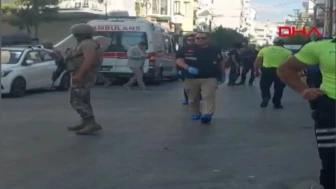 SON DAKİKA HABERİ | İzmir'de karakola silahlı saldırı: İki şehit, bir yaralı