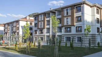 Sosyal konutta genç çiftlere özel kontentjan