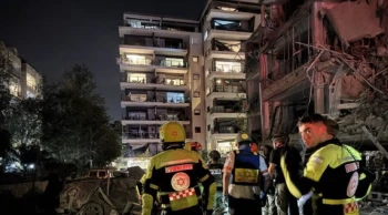 İran Devrim Muhafızları 'Sadık Vaat-3' Operasyonunu Başlattı