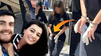 Vahşetin izleri katil zanlısının ellerinde! Özge Bedir'i 36 günlük bebeğinin yanında öldürdüler