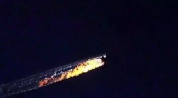 İran, 2 İsrail savaş uçağını düşürdü