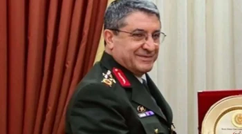Yeni Genelkurmay Başkanı Selçuk Bayraktaroğlu oldu