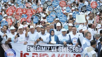 Memur-Sen, hükümetin teklifini beğenmedi: Meydanlara çıkıyoruz