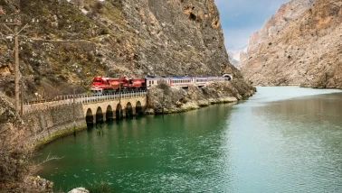 Doğu Ekspresi bilet fiyatları belli oldu! Kış sezonu seferleri açıklandı