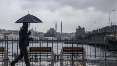 Hafta sonu hava durumu nasıl olacak? 11-12 Ekim tarihli İstanbul hava durumu raporu