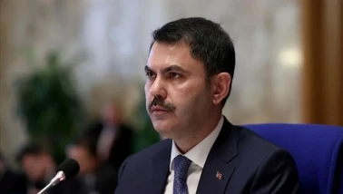 Bakan Murat Kurum depremde en çok hasar ihbarı gelen 5 ilçeyi açıkladı