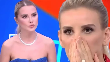 Canlı yayında açıkladı! Ece Erken'den seneler sonra gelen itiraf