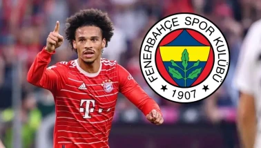 Leroy Sane Fenerbahçe! Leroy Sane Galatasaray'a gelecek mi? Leroy Sane Fenerbahçe transfer olacak mı? Leroy Sane değeri kaç milyon euro, hangi mevki, hangi takımda oynuyor?