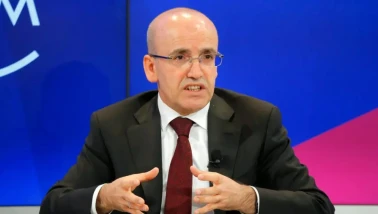 Mehmet Şimşek'ten enflasyon mesajı: Düşmeye devam edecek