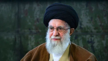 Hamaney'den ulusa sesleniş konuşması! Tek bir mesaj verdi