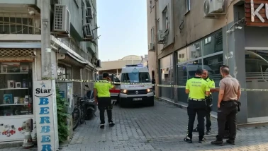Çifte cinayet! Baba ile oğlu öldürüldü