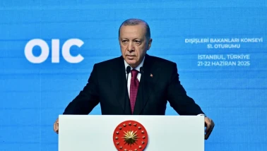 Cumhurbaşkanı Erdoğan: Ümmetin sesi için birlik olunmalı
