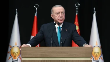 Cumhurbaşkanı Erdoğan'dan Leman'a tepki: Hukuk önünde hesap verecekler