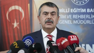 Milli Eğitim Bakanı Yusuf Tekin, LGS tartışmalarına cevap verdi