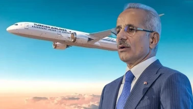 Bakan Uraloğlu duyurdu! Uçaklarda yeni dönem başladı: Su artık ücretsiz