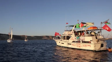 Dışişleri Bakanlığı'ndan Sumud Filosu açıklaması: Saldırı bir terör eylemidir