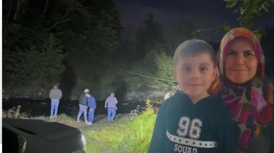 9 gündür aranan anne ve oğlundan acı haber! İkisi de ölü bulundu