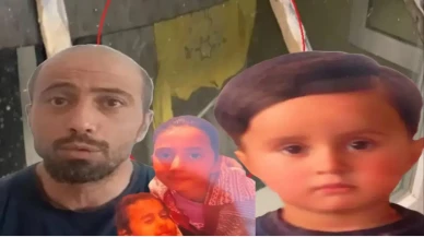 3 çocuğunu vahşice katletti! Cani baba, eşine bu mesajı göndermiş!